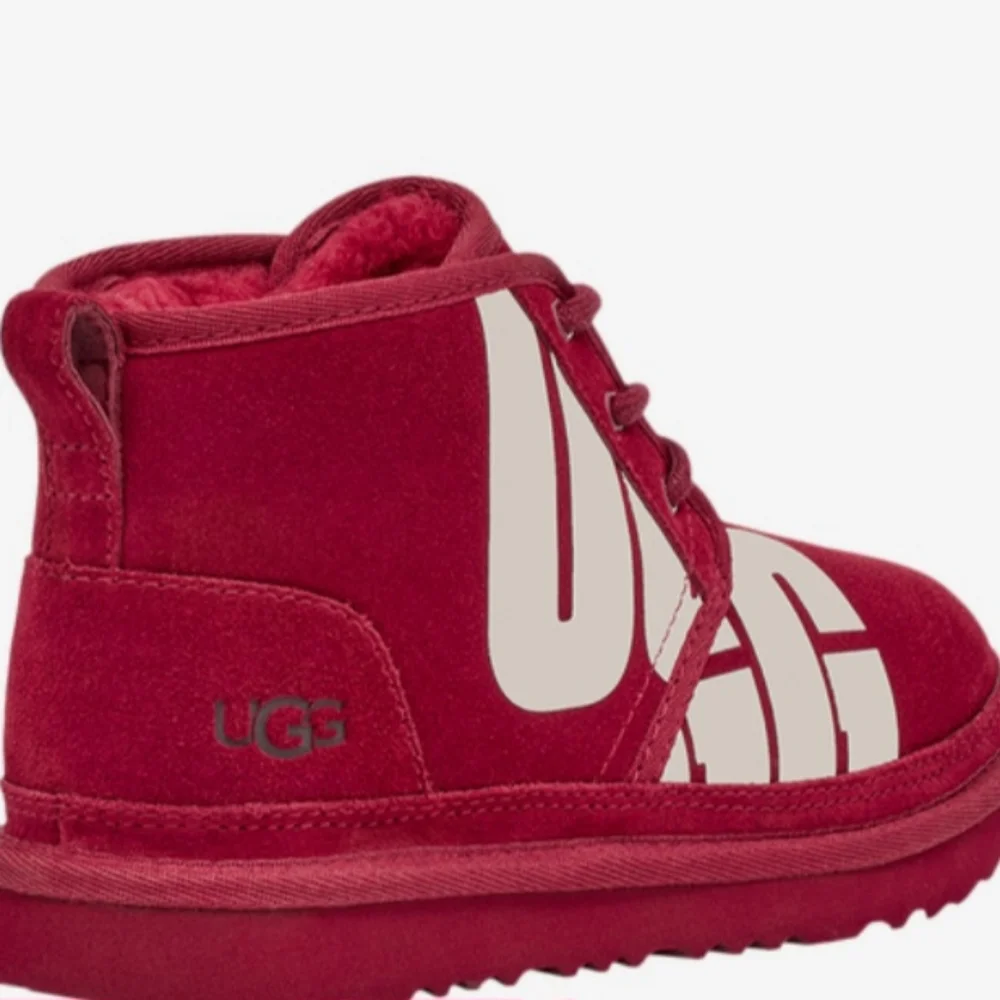 UGG Neumel Split LogoBoys' Grade SchoolSize4 new